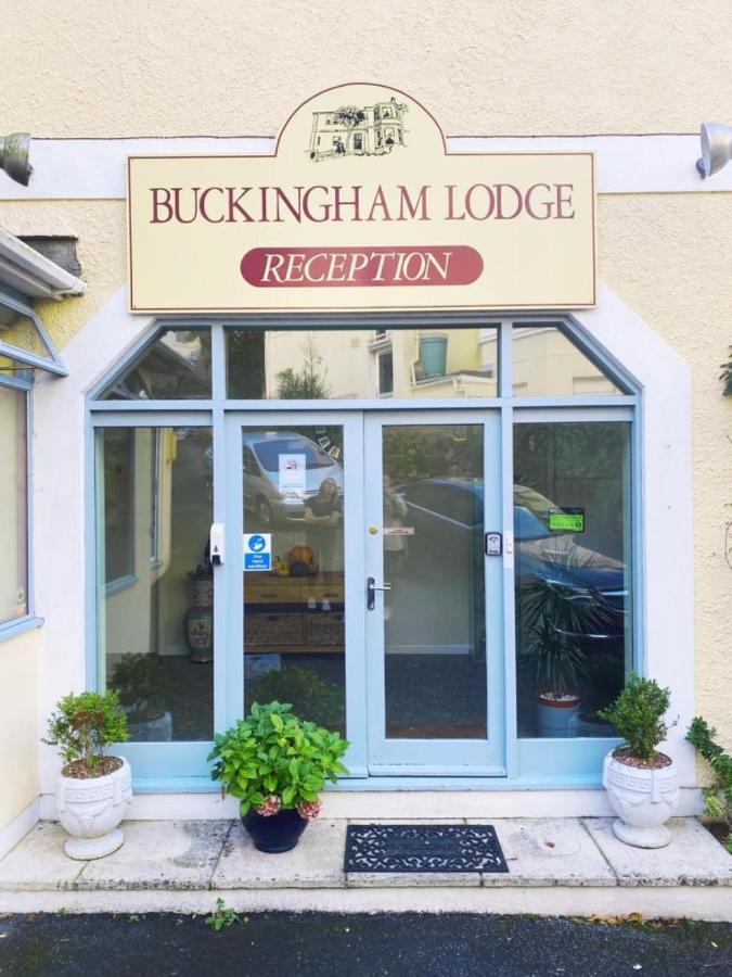 Buckingham Lodge Guest House Torquay Exteriér fotografie